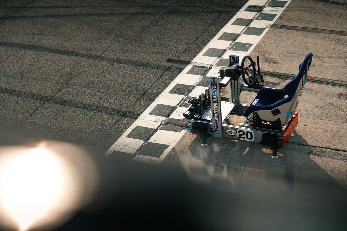 Grid Sim Racing GRID.ONE | Profesionali sim racing įranga ir simuliatoriai – GRID.ONE ...
